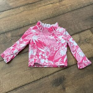 Janie and Jack Rash Guard